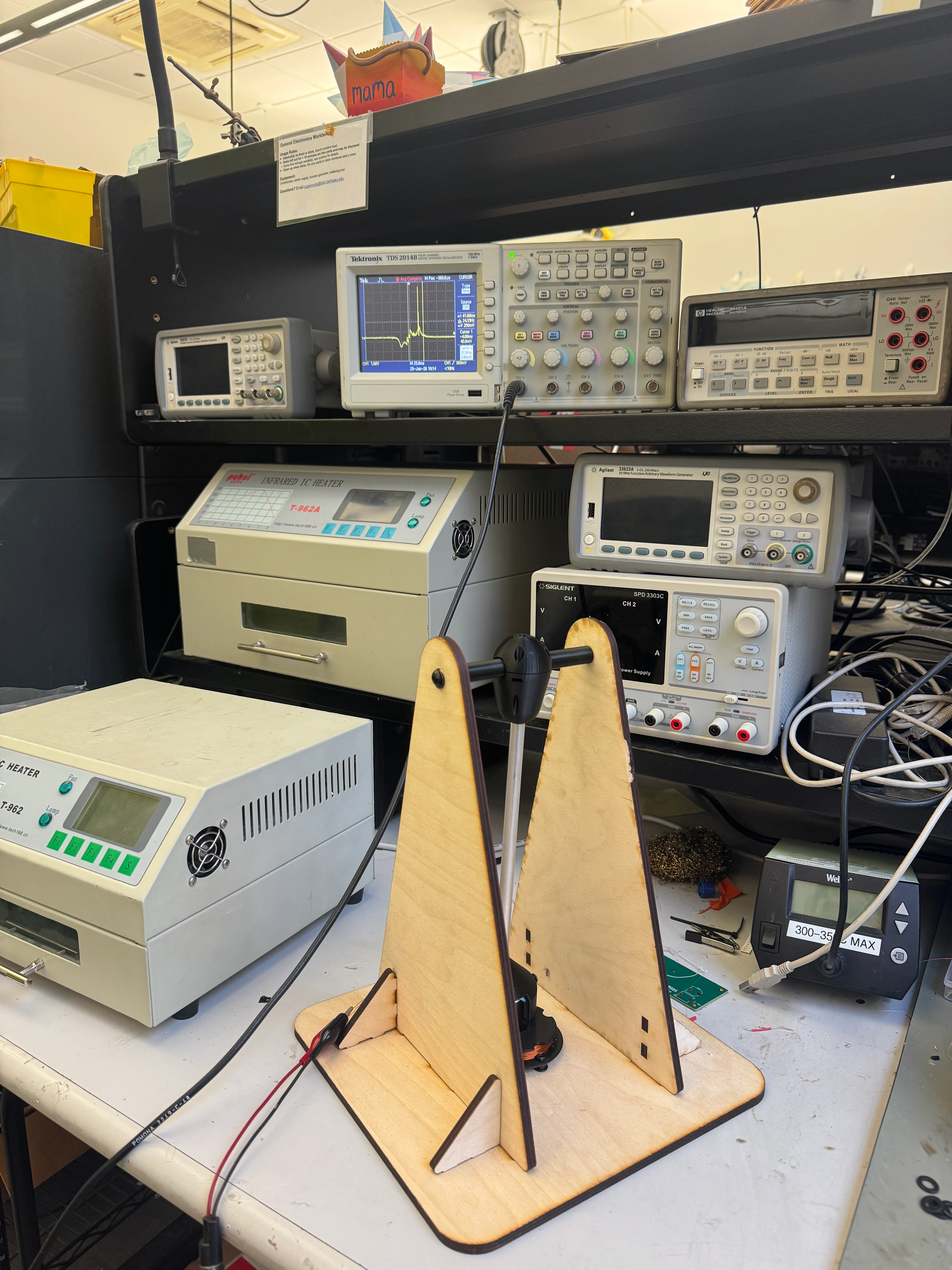 Proof of Concept Setup