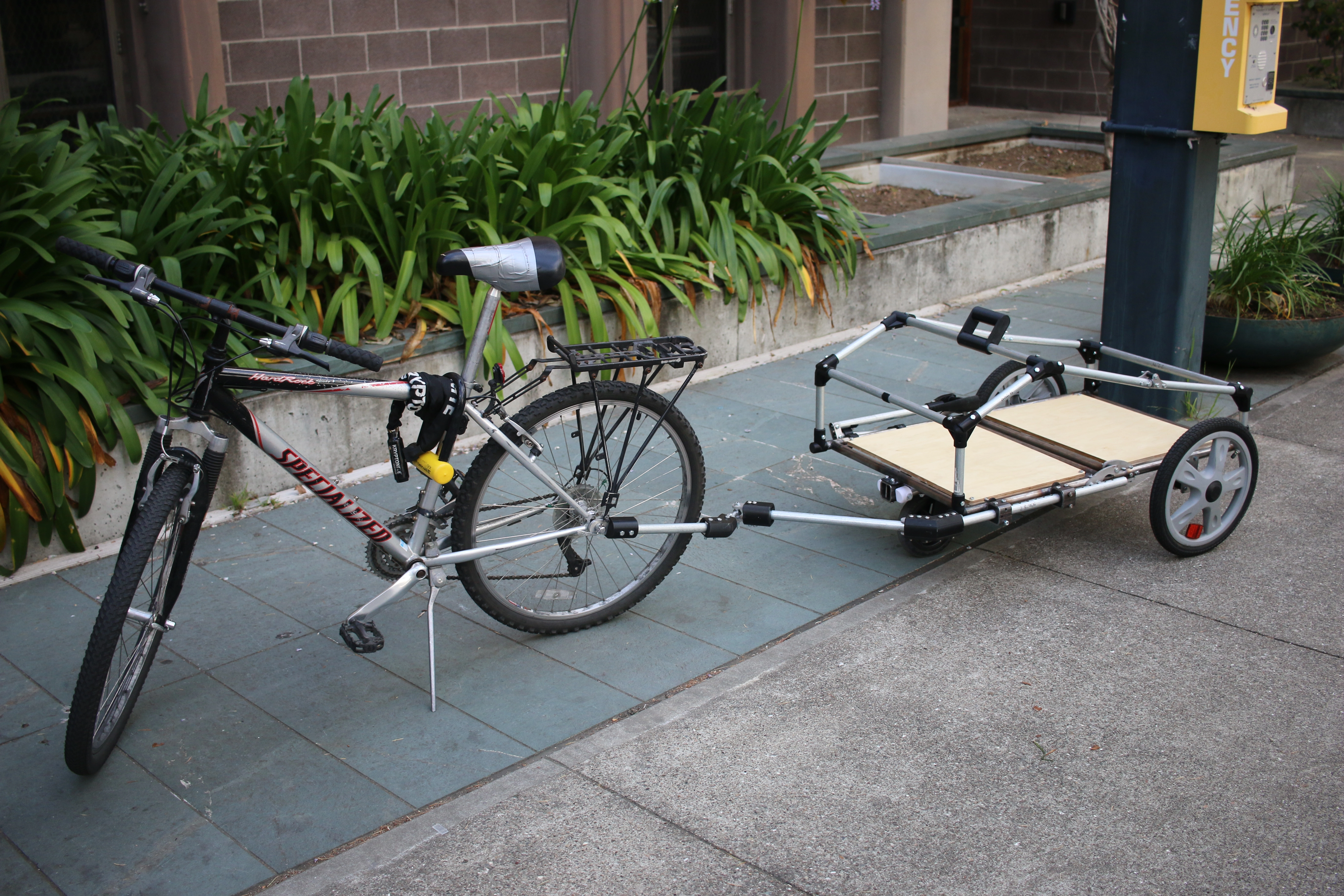 Bike Trailer